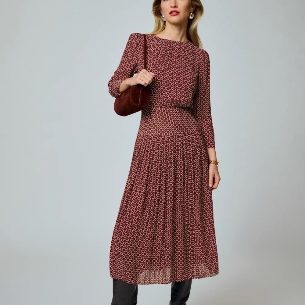 Reformation Sabra Dress